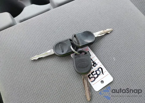 2011 Ford F150 Xlt из США, поврежденный, VIN 1FTFX1EF6BFD15507